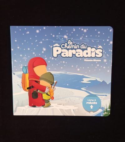 Le chemin du Paradis (livre à rabats) - Learning Roots