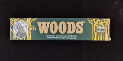 Encens Bâton - Grand Format - Woods