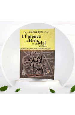 L’épreuve du bien et du mal – Cheikh Raslan - Vol 9/22 - Bilingue (Français/Arabe)