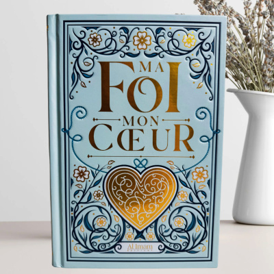 Ma Foi, mon Coeur - Editions Al Imam
