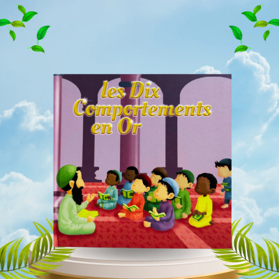 Les Dix comportements en Or - Amana Editions