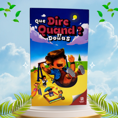 Que dire Quand? 27 Douas - Learning Roots