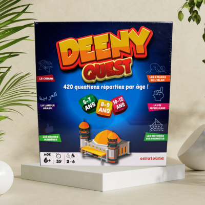 Deeny Quest - Osratouna