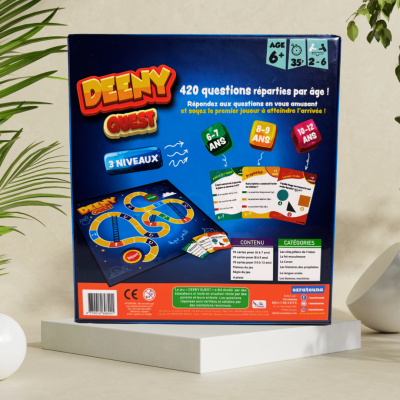 Deeny Quest - Osratouna – Image 3