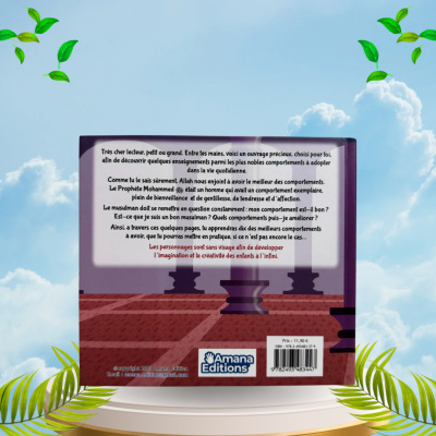 Les Dix comportements en Or - Amana Editions – Image 3