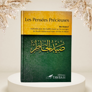 Les pensées précieuses - Edition Tawbah