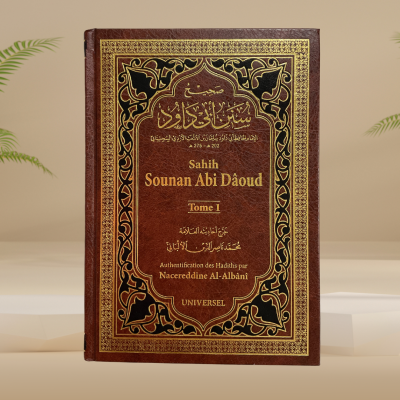 Sahih Sounan Abi Daoud (2 tomes) - Universel
